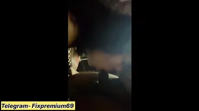 BBW Muslim Wife Secret Fucking with Two Neighbour