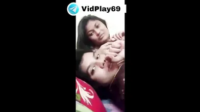 Indian girls nude MMS of showing their boobsTelegram @VidPlay69