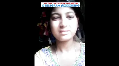 Poor girl records her fingering MMS and collects her cumTelegram @ZodxKing