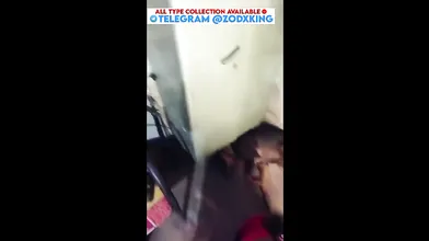 Bellary lady gives a Telugu blowjob to a Bihari laborerTelegram @ZodxKing