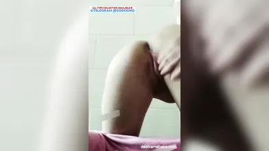 Puffy white nipples desi hot girl boob wet pussy rubbing porn Telegram @ZodxKing