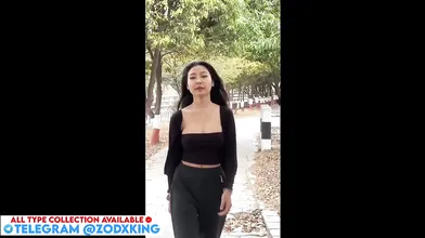 Sexy Slim Nepali Model Wild Fucking and Teasing Bf Video