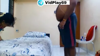 Telugu xxx MMS of a couple on their vacationTelegram @VidPlay69