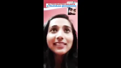 Punjabi kudi exposing on demand of her boyfriendTelegram @ZodxKing