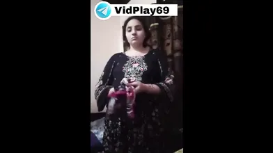 Pakistani bhabhi Rida cheating nude videoTelegram @VidPlay69