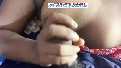 Man makes desi lady horny and records their xxx MMSTelegram @ZodxKing
