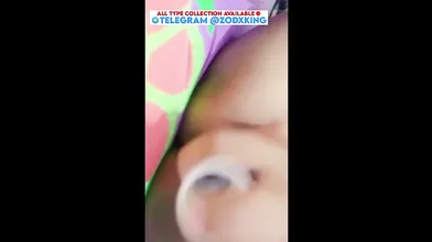 Anal masturbation video of Desi college teen girlTelegram @ZodxKing