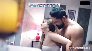 Hot couple's cock raising romance in Indian adult web seriesTelegram @ZodxKing