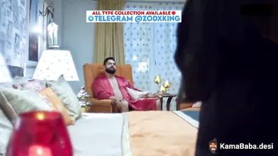 Hot couple's cock raising romance in Indian adult web seriesTelegram @ZodxKing
