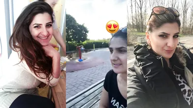 Viral Scandal Married Big Ass Anal MILF cheats on her husband with her co-worker in Germany
