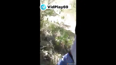 Kathmandu babe's outdoors jungle fun in Nepali xxx videoTelegram @VidPlay69