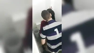 Husband secretly record her wife fucking with bf