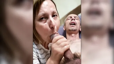 Serzh Kinky: Girlfriend's masturbation, blowjob and femdom fisting
