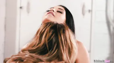 My lesbian girlfriend wants to try anal out of the blue