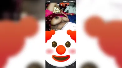 Tamil husband showing his wife in flingster