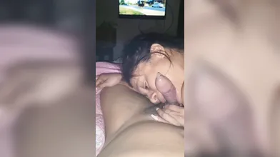 AlejandraFoxyHn Honduran pornstar giving a delicious Blowjob and Fucks in doggystyle