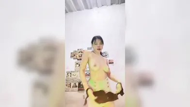 Indonesia Bandung Slave - Aini 06