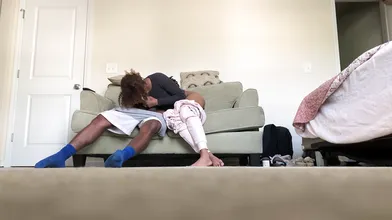 Black Dude Fucks Black Chick