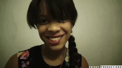 Black Bitch Oral Creampie