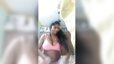 Gouthami reddy manthena removing Nighty pink sexy bra & panty showing big juicy milky boobs in bedroom video xxx viral ???
