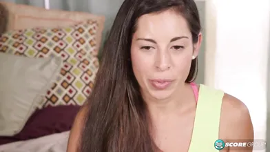 Yoga Instructor Sofia Rivera Fucks JMac