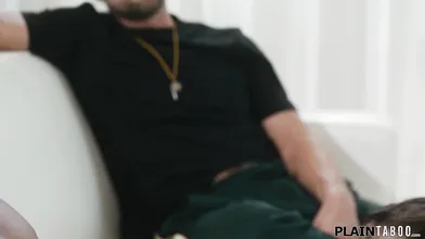 Fucking his gf to cover up her cheating n pregnancy from me