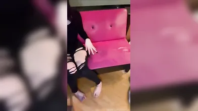 Hardcore Cucking For Asian Babe