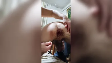 Serzh Kinky : Fist me and cum in my mouth