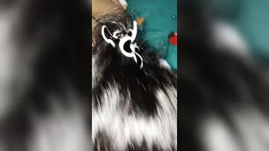 Damn, it feels so good to fuck my own wife's pussy part5
