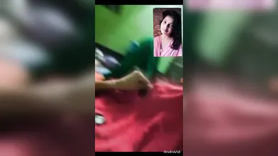 Bangladeshi girl
