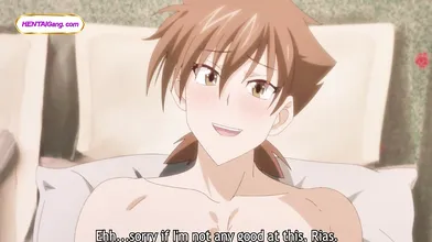 Busty redhead rocks xmas outfit riding cock with tight titjob ⋆ Highschool DxD Parody