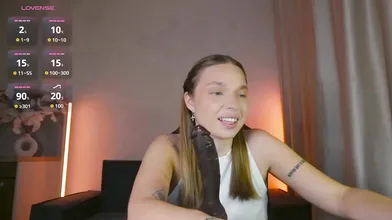 Brunette Teen Deepthroats Massive Dildo and Shows Off Perfect Ass on Webcam