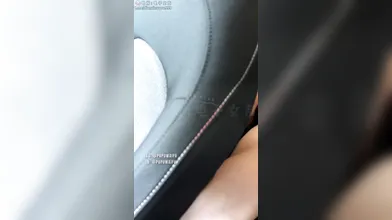 Sexo en el auto