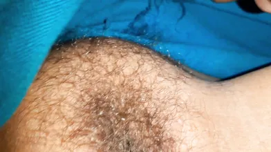 Desi Mom's Close up Pussy