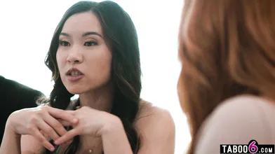 Stepdaughter could not get pregnant so stepmom and stepson stepped in