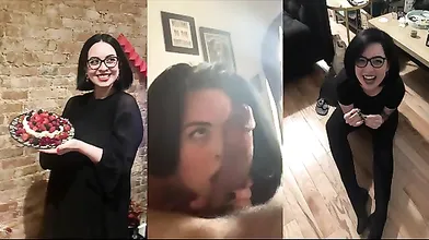 Once BBC Obsessed BBW Goth Now Happily Married