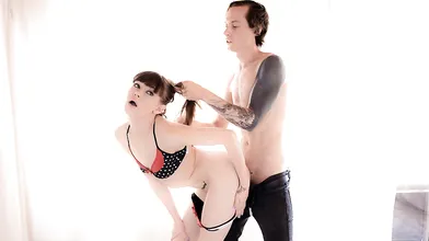 Manhandling Sodomy For Alexa