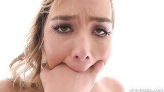Dirty Talking Blair Worships Cock