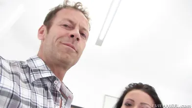 Rocco Takes Video Virgin's Anal Cherry