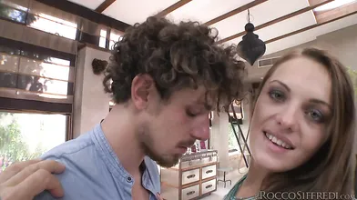 Slutty Girls Love Rocco #11, Scene #02