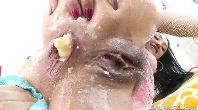 True Anal, Scene #03