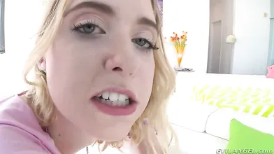 Teen Cutie Fucked Filthy!