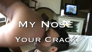 My Nose Your Crack