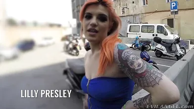 Nacho's Milkmaids, Scene #04