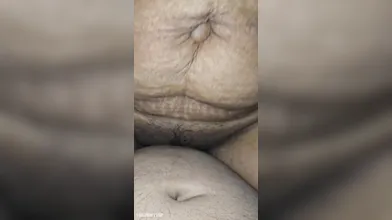 Tamil wife riding hubby cock with cum
