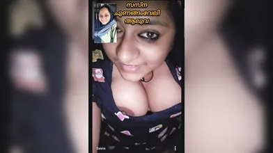 Sasna chunagamveli aluva  mallu girl porn xxx nude boobs show