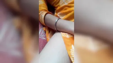 Aroused Punjabi Body Show