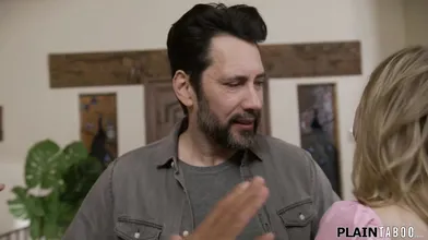 Stepmommy do you want to come to the bedroom with us to fuck