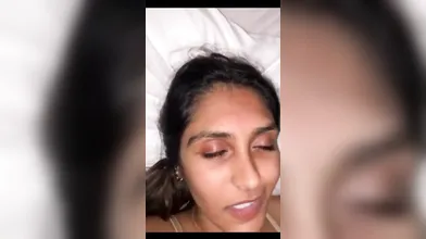Dusky Babe Step Father Blowjob