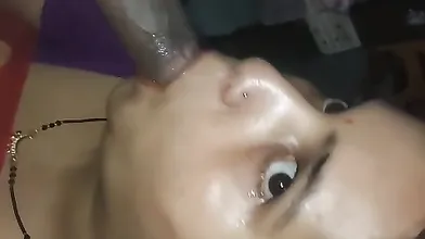Innocent Bhabhi Sindoor Facial